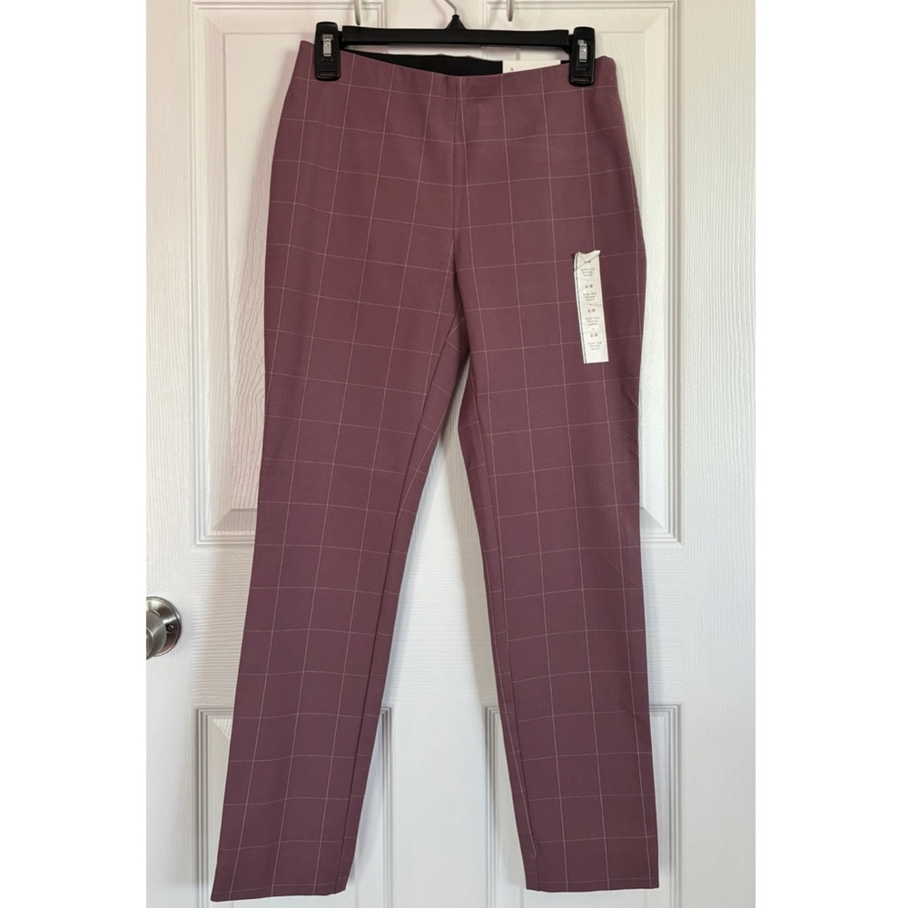 a new day High Waist Skinny Fitted Leg Dress Pants
